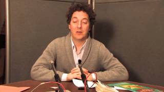 Les conseils de Guillaume Gallienne [upl. by Sorvats]