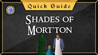 Quick Guide Shades of Mortton [upl. by Tommi]