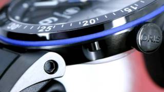 Oris Watch Review  Williams F1 Team Day Date Blue Ring [upl. by Nahpos]