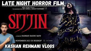 SIJJIN Dekh Nay Gayai Raat Ko 1 Bajai 😱  Kasha Rehmani Vlogs  Horror Movie 2024 [upl. by Stoll]