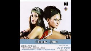 Malika Jyoti  Akh Da Nishana  Music Waves Official Video [upl. by Lasley793]