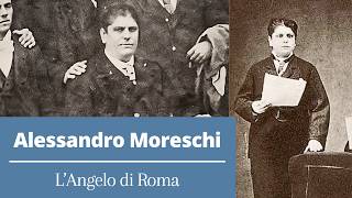 Alessandro Moreschi  Langelo cantore di Roma [upl. by Ailisab]