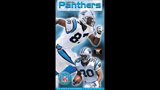 2000 Carolina Panthers Team Season Highlights quotDay And Nightquot [upl. by Ipoillak]