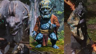 Part 2 Black Myth Wukong  Wandering Wight Yaoguai Chief Boss Fight  Story  PS5 RPG Game [upl. by Crispen]