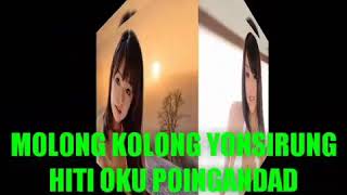 RAMIN MASIDINMOLONG KOLONG YONSIRUNG  HITI OKU POINGANDAD [upl. by Watanabe]