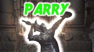 Every enemy you can parry in Dark Souls 3 Includes DLC NPCs and Bosses [upl. by Berthe67]