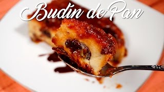 Budín de Pan [upl. by Assenej]