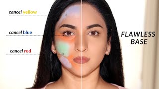 How to Apply Color Correcting Concealer  Color Theory [upl. by Hortensia639]