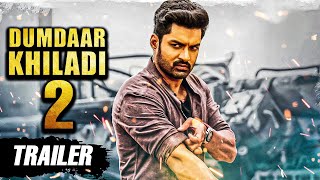 Dumdaar Khiladi 2 Trailer  World TV Premiere  9th Jan Sunday 8 PM  Colors Cineplex  Kalyan Ram [upl. by Aniaz]