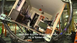 The Amazing SpiderMan 2  Featurette  Shooting in New York NL sub [upl. by Tressia]