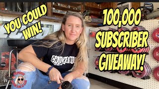 100000 SUBSCRIBER ECHO CHAINSAW GIVEAWAY You can win this AWESOME PRIZE [upl. by Neleag]