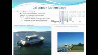 Water Level Monitoring for Tidal Analysis [upl. by Laved744]