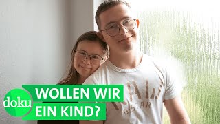 Liebe und Sex mit DownSyndrom  Marie will alles  24  WDR Doku [upl. by Decima488]