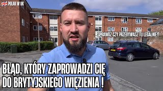 🔴WAŻNA WIADOMOŚĆ DO POLAKÓW NA WYSPACH Sprawdź czy ten obowiązek Cię dotyczy polacywuk [upl. by Eatnhoj259]