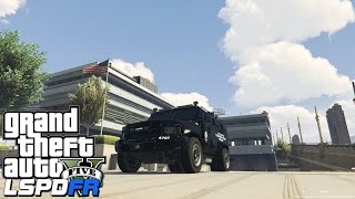 SWAT Lenco Bearcat Patrol  LSPDFR EP 6 [upl. by Arehs]