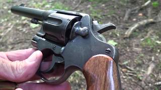 Colt 1917 close up [upl. by Aenea]