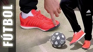 Elastica o Elastico Snake Flip Flap  Trucos Videos y Jugadas de Fútbol [upl. by Allehs]