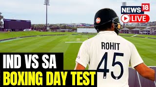 India vs South Africa LIVE  India Vs South Africa Test Match LIVE Updates  IND VS SA LIVE  N18L [upl. by Lewanna759]