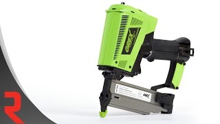 Instructions for Cordless 18Gauge Brad Nailer [upl. by Stuckey]