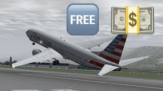 TOP 3 Best FREE Flight Simulators [upl. by Ennayhs]