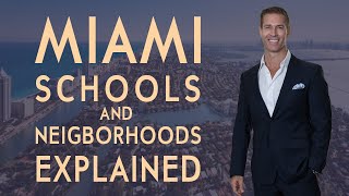 The Miami Relocation Guide  A Full Guide on Moving To Miami Part 2 The Best Neighborhoods amp Schools [upl. by Ytirev504]