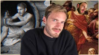 Pewdiepie The Surprising Teacher of Stoicism and Cynicism [upl. by Nore430]