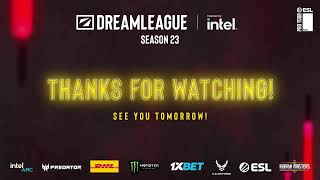 DreamLeague Season 23 Closed Qualifiers  SEA  Day 2  B Stream [upl. by Roz552]