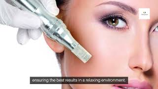 Unlock the Benefits of Microneedling with Stem Cells in fairview texas – Rejuvenate Your Skin [upl. by Cown]