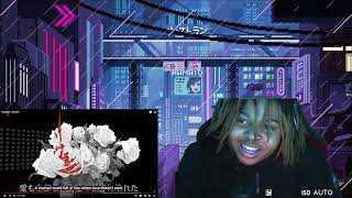 Outsider  Eve MV REACTION [upl. by Matty]