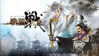 戦国IXA  Sengoku IXA webtheme 【SquareEnix】 [upl. by Mcbride]