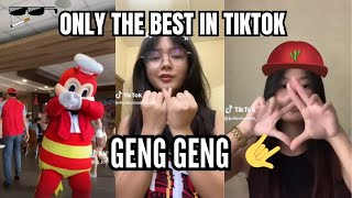 GENG GENG  Tiktok Dance Compilation 2023  TIKTOK DANCE TRENDING  TIKTOK VIRAL [upl. by Aihsatsan742]