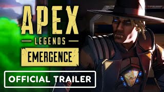 Apex Legends Emergence  Official Launch Trailer  EA Play Live [upl. by Auhsej]