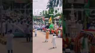 16 September 2024 Dharmanagar Rajbari video [upl. by Aneleairam434]