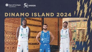 CALENDARIO DINAMO ISLAND 2024  LA PRESENTAZIONE [upl. by Kirchner]