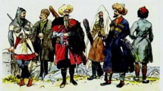 Circassians Cherkessians Черкеский [upl. by Lise]