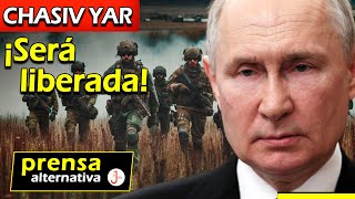 “Será antes del verano” Así lo reconocen en EEUU Rusia avanza [upl. by Andree755]