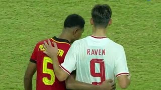 Timnas Indonesia vs Timor Leste Kualifikasi Piala Asia U20 [upl. by Amolap]