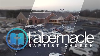 Tabernacle Baptist Church Livestream [upl. by Eipper447]