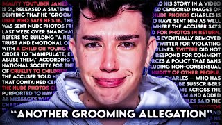 ANOTHER James Charles Grooming Allegation [upl. by Loughlin992]