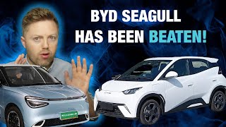 BYD Seagull Has been BEATEN by the Nammi 01 Dongfeng Amazing Specs [upl. by Yelha]