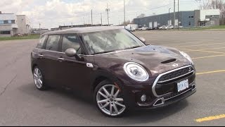 2016 MINI Cooper ClubMan S  The most complete review EVER [upl. by Brost307]