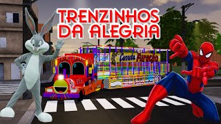 MELHORES PASSINHOS DO PERNALONGA E HOMEM ARANHA  roblox [upl. by Kermy]