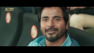 DON  Hindi Dubbed Full Movie  Sivakarthikeyan S J Suryah  Action Movie [upl. by Nhor]