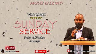 🔴 Live Sunday Service LWC of Jesus 150924 🇨🇭 [upl. by Areehs946]