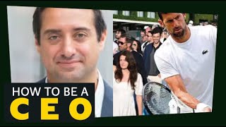 Viagogo’s Cris Miller on why people pay so much for events like Wimbledon [upl. by Milah]