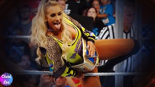 Carmella  2nd Custom Titantron  quotFabulousquot [upl. by Cathlene]