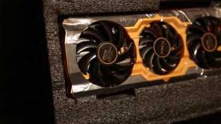 Test Battlefield 4 Sapphire R9 270X Toxic [upl. by Kaitlynn]