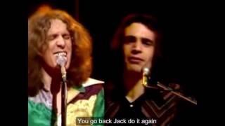 Steely Dan  Do it again with lyrics Restored video [upl. by Alig]