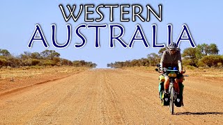 Cycling Western Australia  5000 km from the Forest to the Outback  A Documentary [upl. by Griffith]