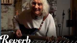 Albert Lee on His First Guitars amp Inspiring Jimmy Page  Reverb Interview [upl. by Eikcin]